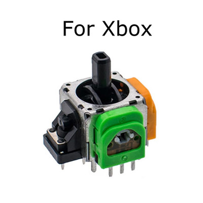 2 pcs XBOX Hall Effect Replacement joystick for XBOX contoller (pair)