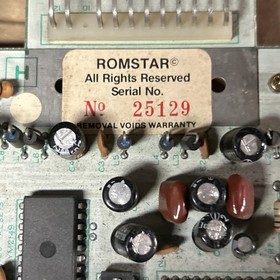VINATAGE working Arkanoid Taito Romstar ARCADE Video GAME PCB BOARD C146