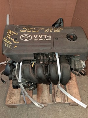 Motor Peugeot I E1Z-T72 1.8 VVTI 206TKm Diesel Engine Komplett