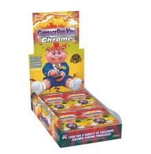2021 Topps Garbage Pail Kids Chrome Hobby Box