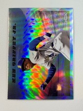 2025 Topps Chrome Platinum - Sails & Rails Refractor Ken Griffey Jr. 55RS-8