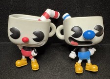 Ultimate Funko Pop Cuphead Figures Gallery and Checklist 36