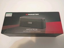 monster portable bluetooth speaker