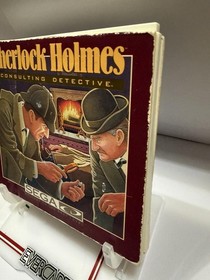 Sherlock Holmes: Consulting Detective & SEGA Arcade Classics Collection - SegaCD