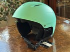 Giro Bevel Mint Green Snow Ski Snowboard Helmet, Adult Small 52-55.5 cm