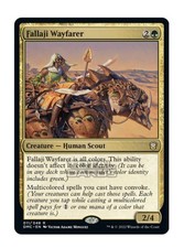 Fallaji Wayfarer Commander: Dominaria United - MTG RARE