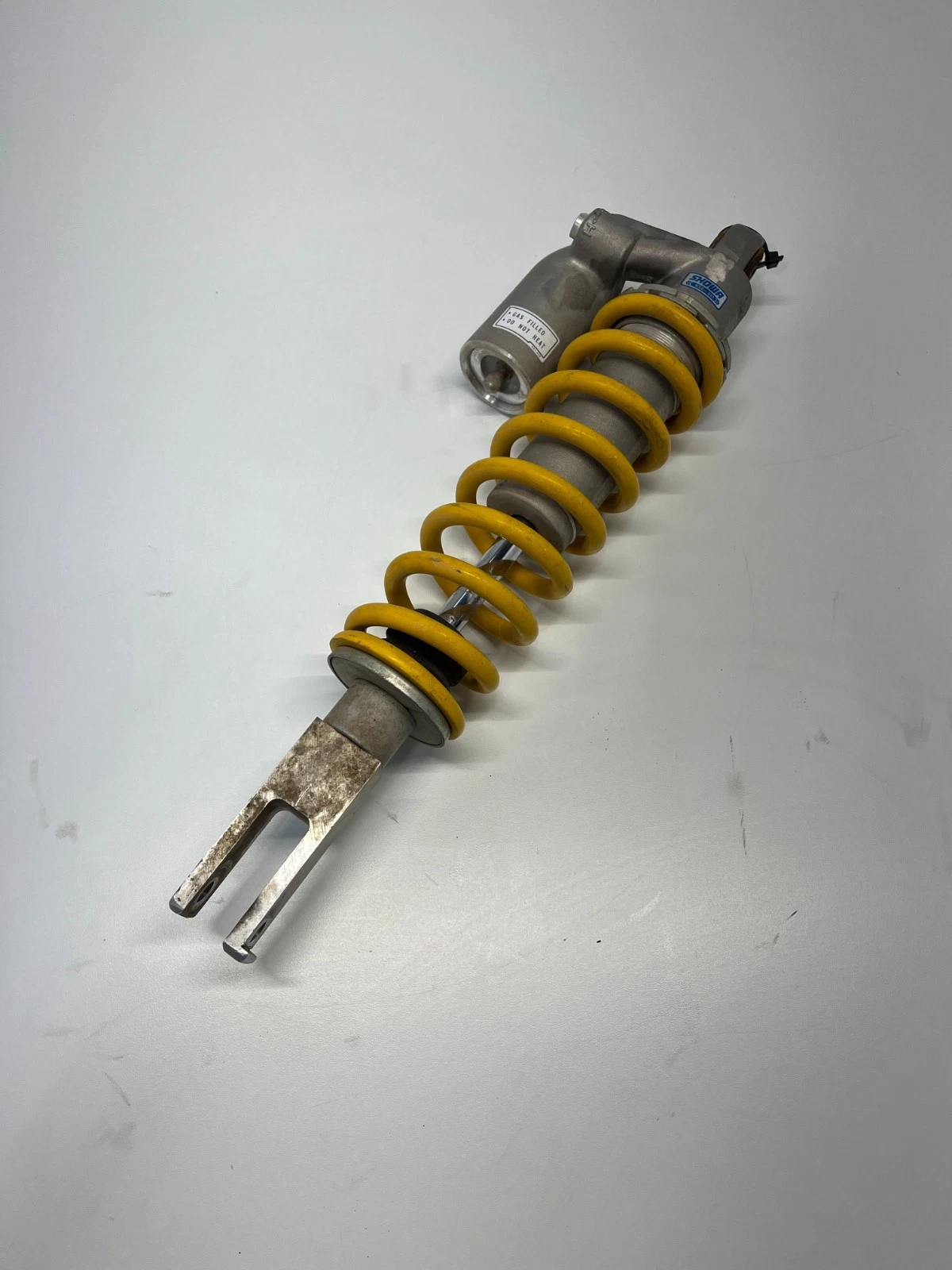 08 Honda CRF150RB Crf 150 rb OEM Rear Back Shock Suspension Spring READ