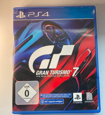 Gran Turismo 7 (PS4, 2022)
