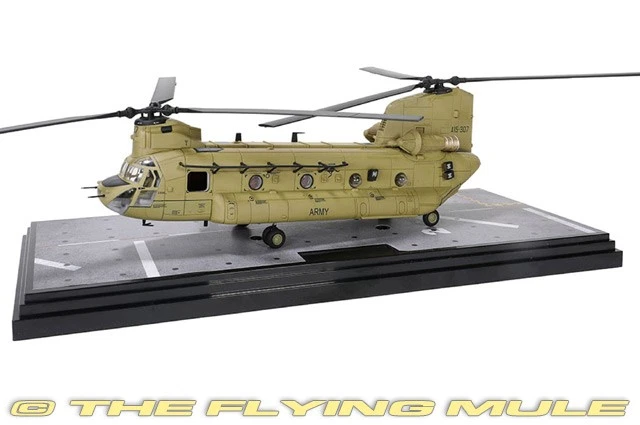 Forces of Valor 1:72 CH-47F Chinook Australian Army 5th Aviation Rgt A15-307 - Image 2 of 4