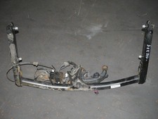 Anhängerkupplung Elektr. klappbar 4G0800491S A6 AVANT (4G5, 4GD) 2.0 TDI QUATTRO