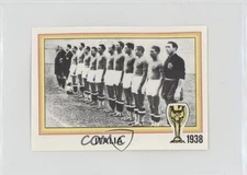 1994 Panini World Cup Story Album Stickers Sonric's Back Italy #8