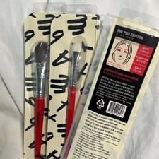 New Makeup Brush Set - Abamart, Includes Blush & Eyeshadow Brushes