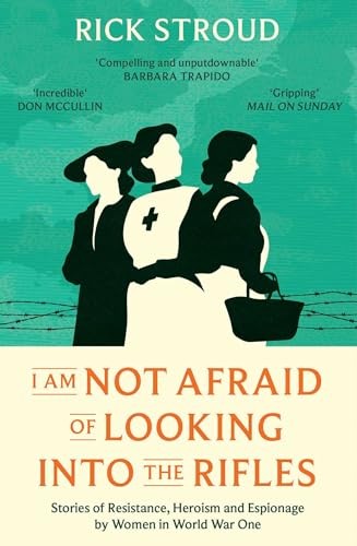 Rick Stroud - I Am Not Afraid Of Looking Into The Rifles Women Of Th - G245Z-image