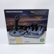 New Thrustmaster TCA Captain Pack X Airbus Ed...