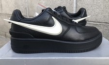 Nike AMBUSH x Air Force 1 Low Black for Sale | Authenticity