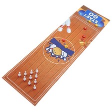 Children Sports Game Toys Tabletop Bowling Set Indoor Games for Kids