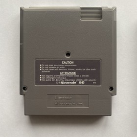 Days Of Thunder NES Nintendo Boxed PAL Game Complete with Manual