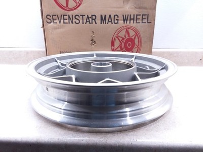 SEVENSTAR MAG WHEEL 16インチ KZ1000用 Kawasaki Z1 KZ900 HENRY ABE SEVENSTAR 16
