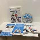 New ListingMario Kart Wii (Nintendo Wii) CIB – Tested – Working – Many Scratches on Disc