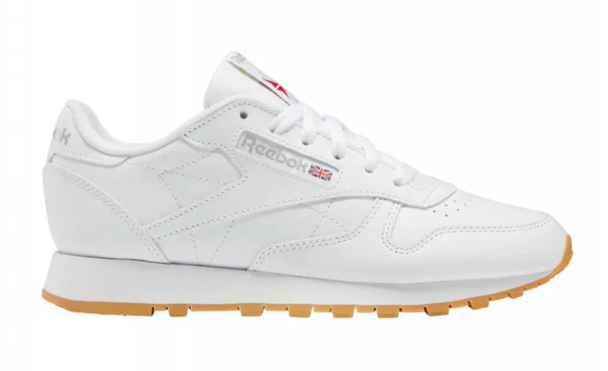 Reebok Classic Leather White Gum W for sale | eBay
