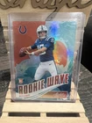2025 Panini Riley Leonard Spectrum Orange (Raw)