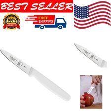 Ultimate White 3-Inch Paring Knife High Carbon Steel Gourmet Knife