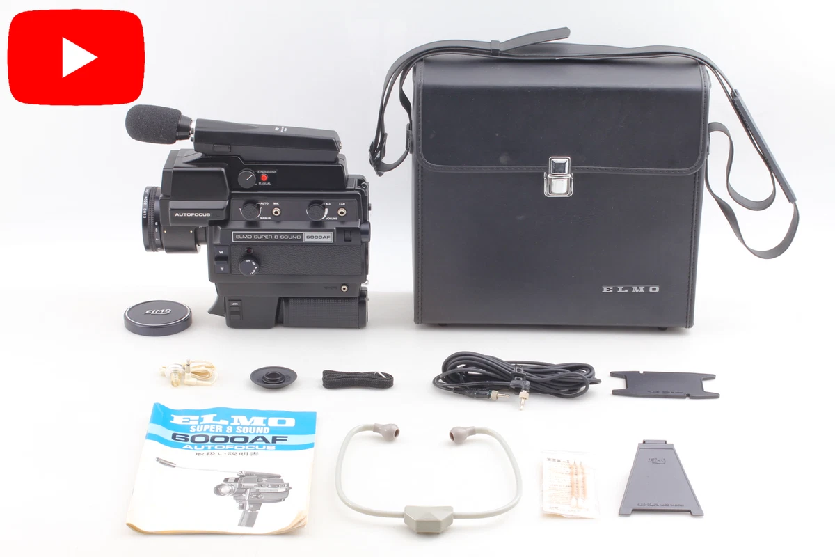 Super 8 Movie Cameras for sale | eBay