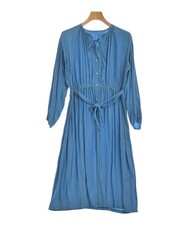 Untit_ Shirt Dresses Light blue 0(Approx. XS) 2200628004352