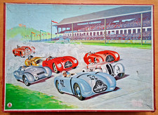 Autorennen - Spiele Schmidt Zwiebeltürme - von ca. 1949/1950