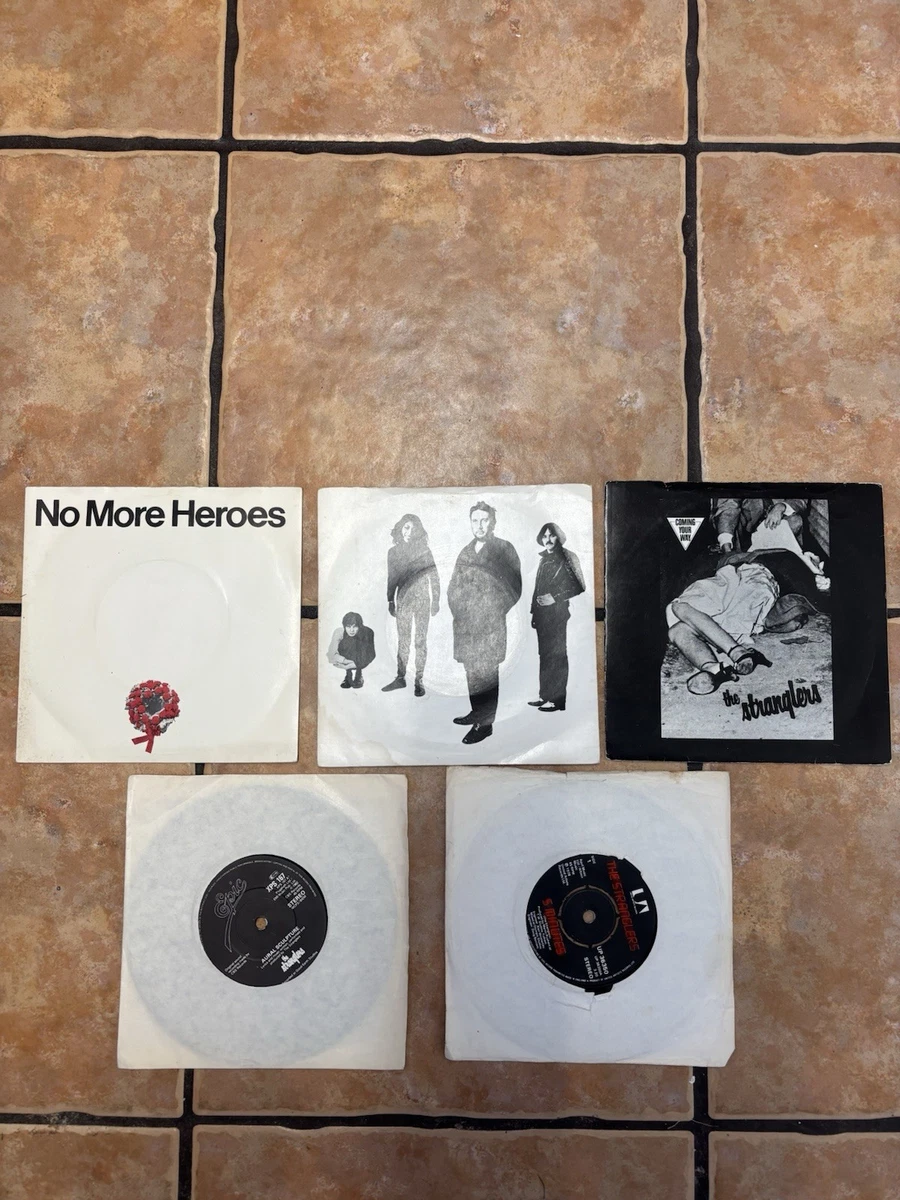 The Stranglers Vinyl Records | eBay