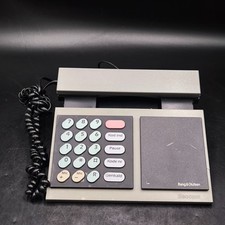 Bang Olufsen Beocom M/SB Vintage Corded Telephone Not Working For Parts