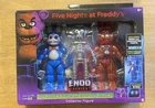 Five Nights at Freddy’s FNAF Endo Series TOY BONNIE & SYSTEM ERROR TOY BONNIE