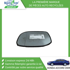 Glace de rétroviseur Honda ACCORD