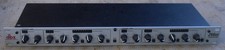 DBX 266XS 2-Channel Compressor/Gate Rack Mount Pro Audio Dynamics Processing