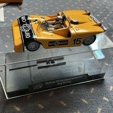 SCALEXTRIC SLOT IT ALFA ROMEO33/3 - 1973 NSR NINCO CARRERA