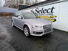 2015 Audi A4 Allroad Premium Plus All Wheel Drive