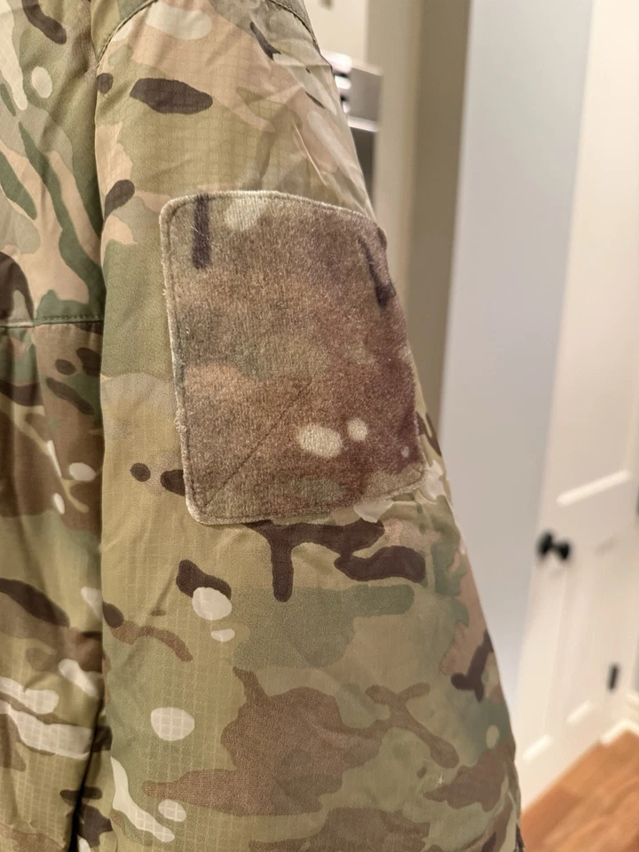 Куртка Arcteryx LEAF Atom SV размер XL «Multicam» редкая негражданская/военная 🔥 🔥 - Изображение 3 из 4
