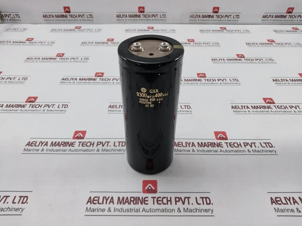 Hitachi Industrial Capacitors for sale - eBay