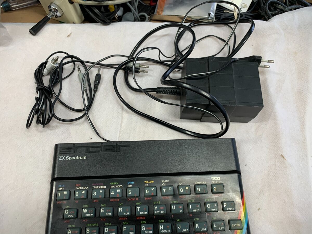 Sinclair ZX Spectrum | eBay Sinclair ZX Spectrum | eBay