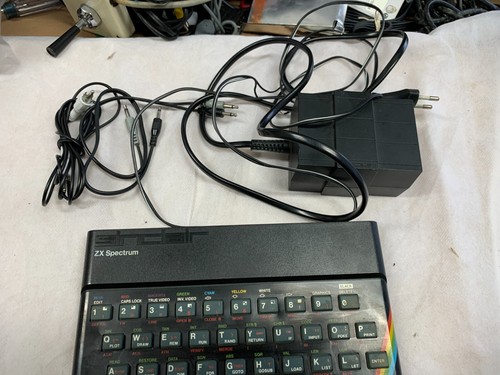 Sinclair ZX Spectrum - Picture 3 of 11
