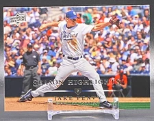 2008 Upper Deck #788 JAKE PEAVY San Diego Padres Season Highlights