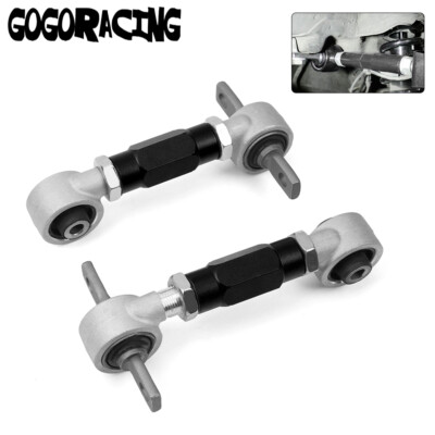 Rear Camber Toe Arm Kit For Honda Civic 1988-2000 CRX Del Sol For Integra 90-01