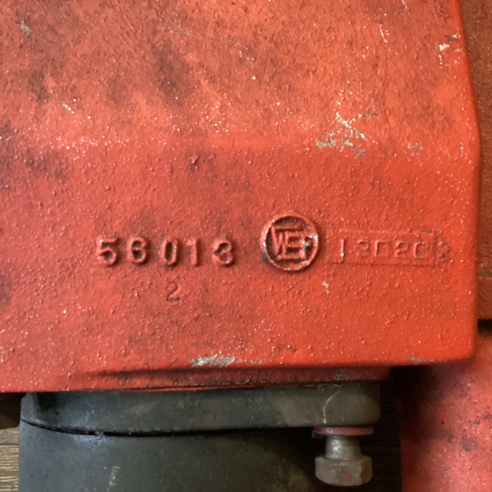 WESTERN ISARMATIC LIFT CONTROL MARK IIIA HYDRAULICS SNOW PLOW PUMP