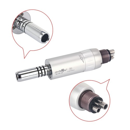 Dental Reciprocating IPR Handpiece & Interproximal Strips /Inner Water Air Motor - Picture 17 of 19