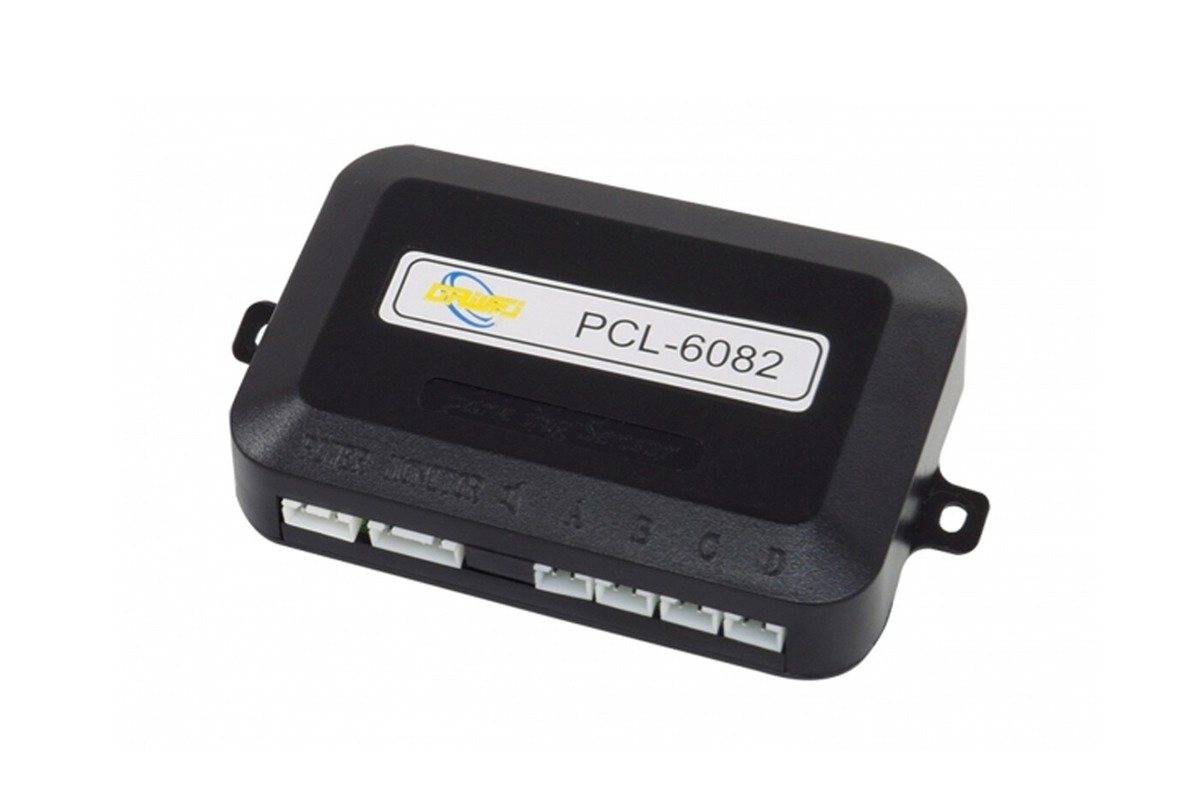 Kit Sensori Di Parcheggio Posteriori - 4 Sensori Neri Con Display LED E Buzzer - Foto 4