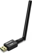 Long Range USB Bluetooth 5.3 Adapter for Desktop PC - 328FT Wireless Transfer fo