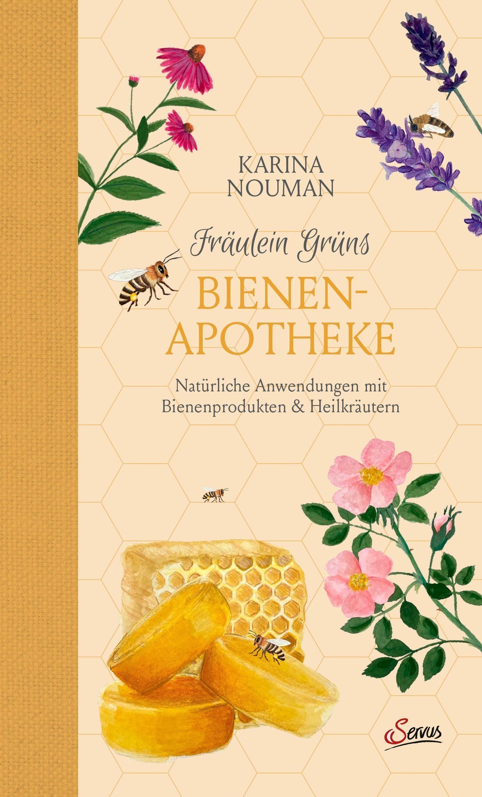 Thumbnail - Fräulein Grüns Bienenapotheke | Karina Nouman | Deutsch | Buch | 128