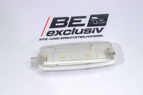 Audi A5 8F LED Make-Up Spiegel Leuchte Sonnenblende Innenleuchte 8J0947105