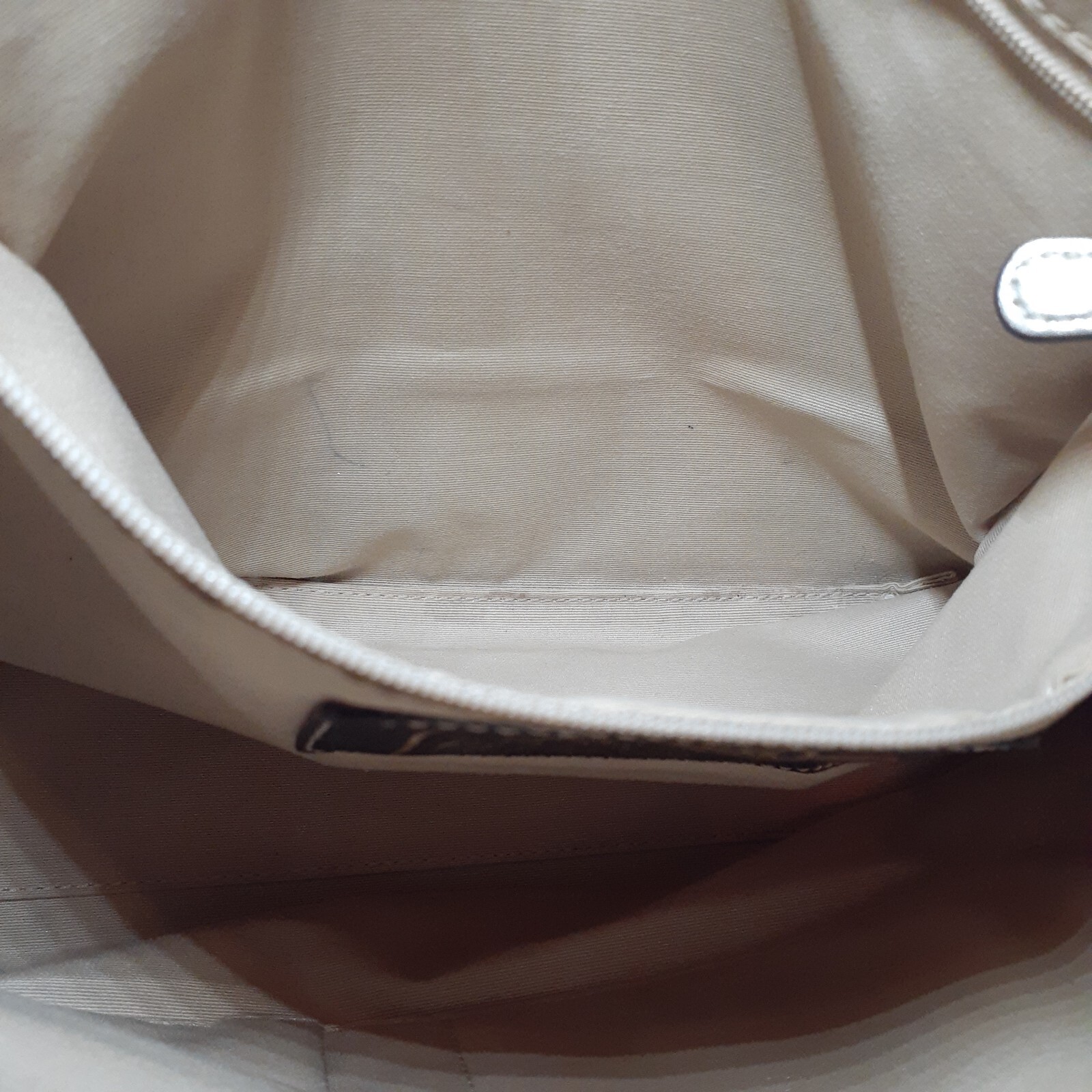 COACH Creed Style No M076811691 SIGNATURE STRIPE TOT… Gem