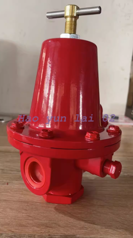 Soupape Réductrice De Pression REGO 1588VN - Neuf, Universel, Idéal Pour Installations Industrielles Et Domestiques